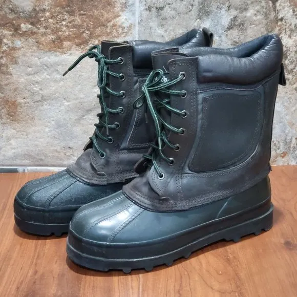 Itasca CO Lynch Mens Boots Thinsulate Thermal insulation  Size 10