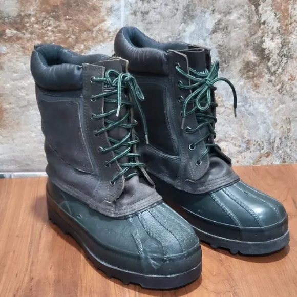 Itasca CO Lynch Mens Boots Thinsulate Thermal insulation  Size 10