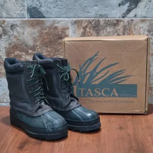 Itasca CO Lynch Mens Boots Thinsulate Thermal insulation  Size 10
