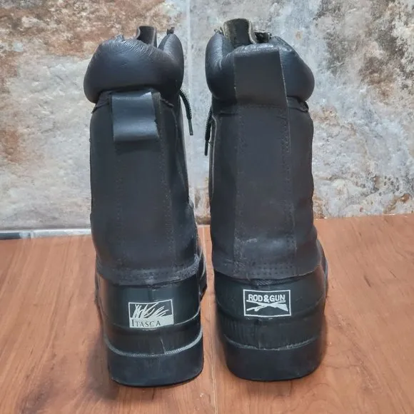 Itasca CO Lynch Mens Boots Thinsulate Thermal insulation  Size 10