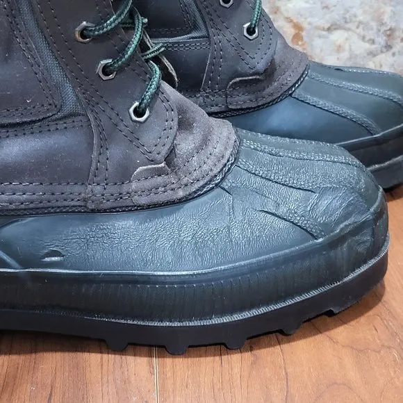 Itasca CO Lynch Mens Boots Thinsulate Thermal insulation  Size 10