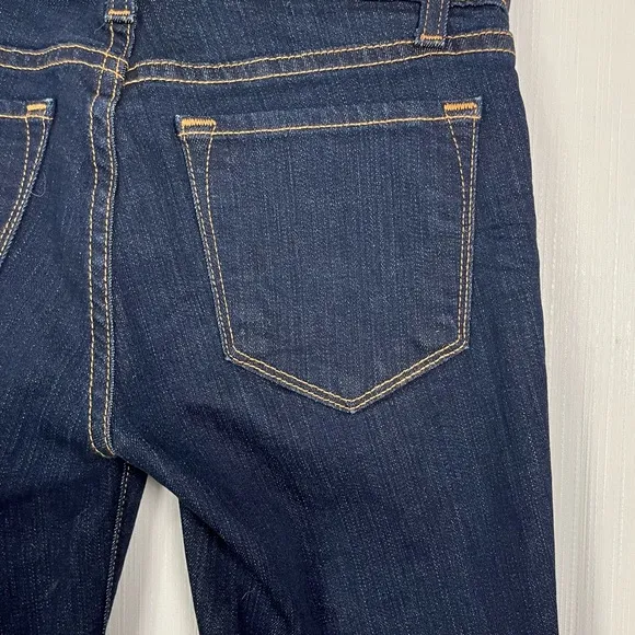 J BRAND Pencil Leg Ink Skinny Jean Dark Wash Sz 24  S XS