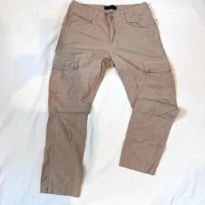 J Brand Skinny/Slim Cargo Pants Size 30/29 Tan/Khaki​​​​​​​​