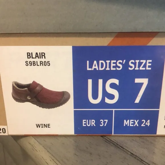 Jambu JSport Blair Shoes - NWB