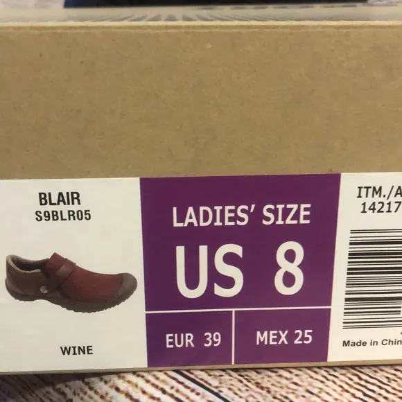 Jambu JSport Blair Shoes - NWB