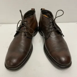 john varvatos collection Made in Italy Lace Up Chukka Boots Size 8 1/2 $695