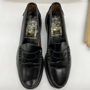 Johnston &amp; Murphy Men's Leather Casual Shoes Size 9.5C