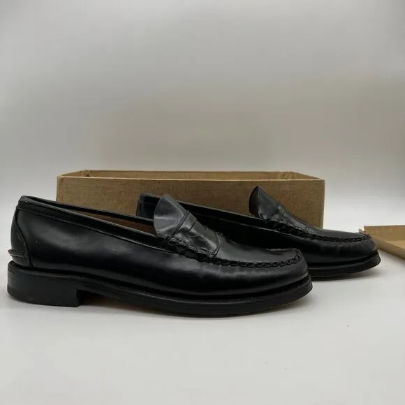 Johnston &amp; Murphy Men's Leather Casual Shoes Size 9.5C