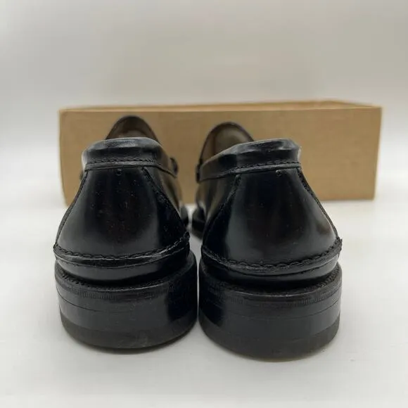 Johnston &amp; Murphy Men's Leather Casual Shoes Size 9.5C