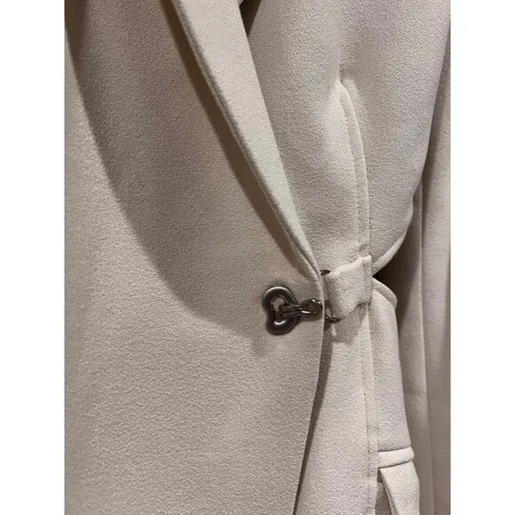 Jonathan Simkhai Cream and off White blazer Dress size 0