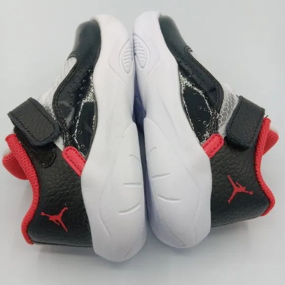 JORDAN 11 CMFT LOW (TD) BOYS SHOES Size 9C New