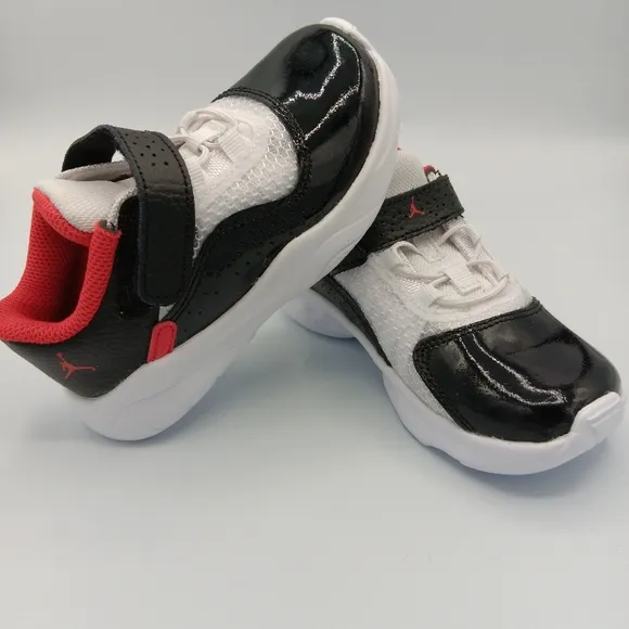JORDAN 11 CMFT LOW (TD) BOYS SHOES Size 9C New
