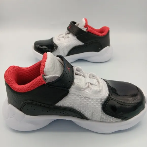 JORDAN 11 CMFT LOW (TD) BOYS SHOES Size 9C New