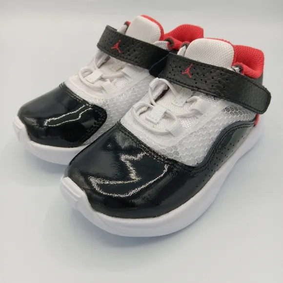JORDAN 11 CMFT LOW (TD) BOYS SHOES Size 9C New