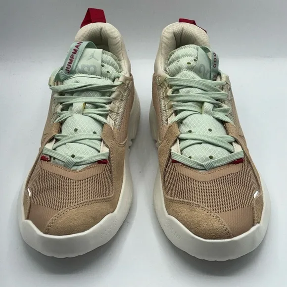 Jordan Delta (GS) Size 6.5Y, 7Y ‘Vachetta Tan