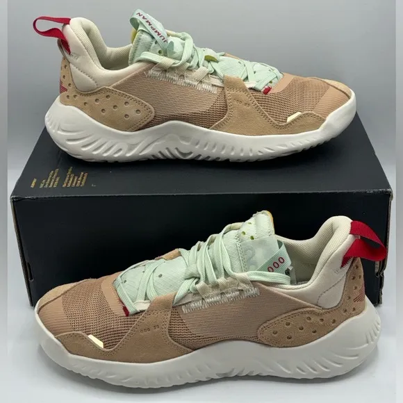 Jordan Delta (GS) Size 6.5Y, 7Y ‘Vachetta Tan