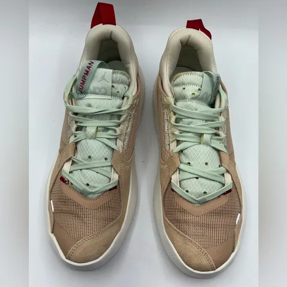 Jordan Delta (GS) Size 6.5Y, 7Y ‘Vachetta Tan