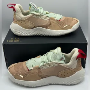 Jordan Delta (GS) Size 6.5Y, 7Y ‘Vachetta Tan
