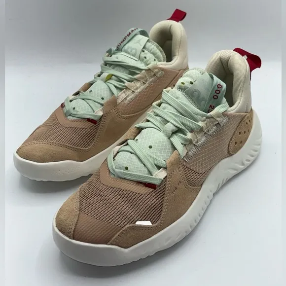 Jordan Delta (GS) Size 6.5Y, 7Y ‘Vachetta Tan