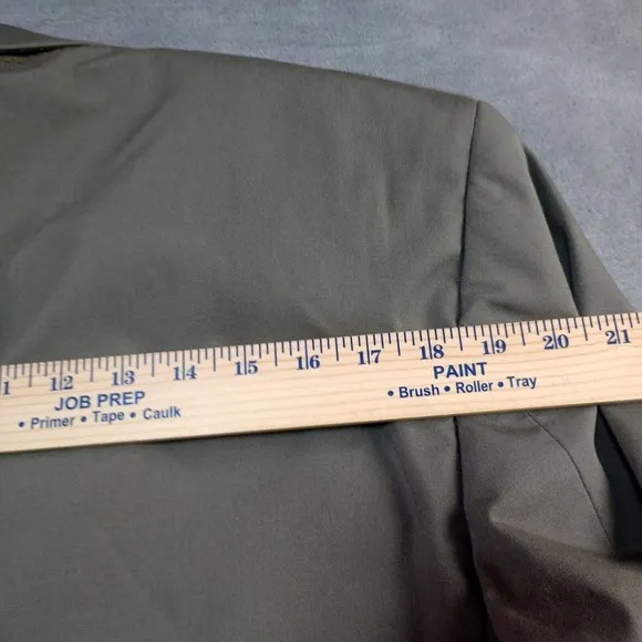 Jos. A. Bank Signature 2-Piece Suit Men's 42L Long‎ 36 x 30 Tan Wool Blend