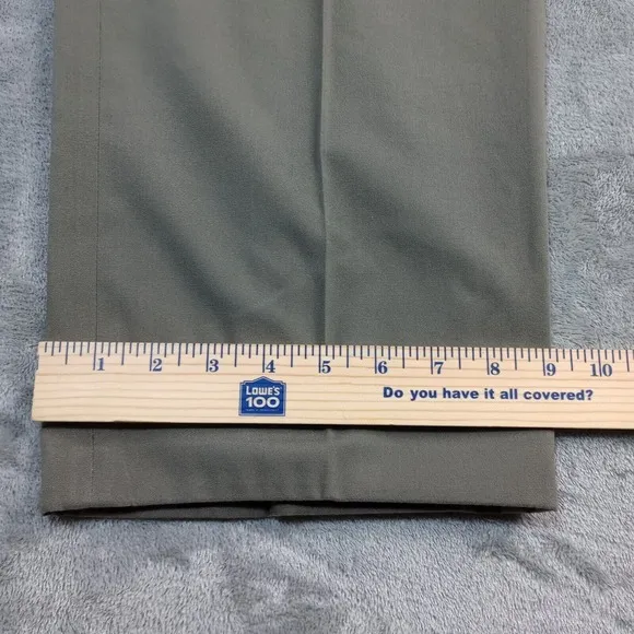 Jos. A. Bank Signature 2-Piece Suit Men's 42L Long‎ 36 x 30 Tan Wool Blend