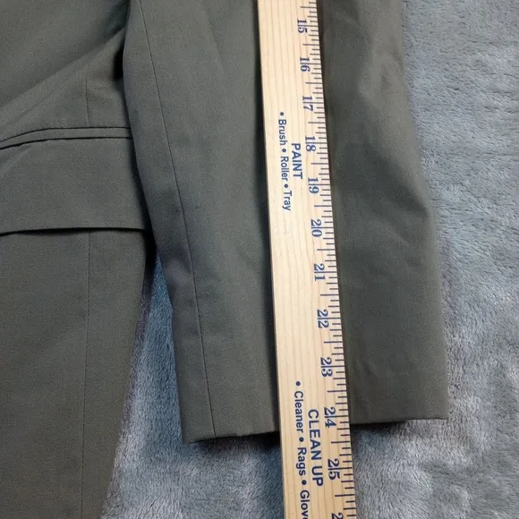 Jos. A. Bank Signature 2-Piece Suit Men's 42L Long‎ 36 x 30 Tan Wool Blend