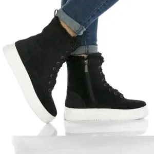 J/SLIDES TORRIE BLACK PLATFORM WATER-RESISTANT WOMEN'S SIZE 8.5 NWOB