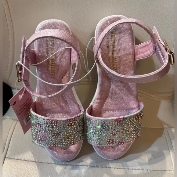 Juicy Couture Kids sandals