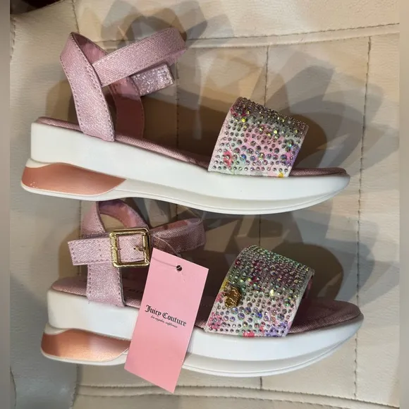 Juicy Couture Kids sandals