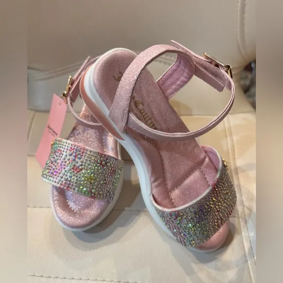 Juicy Couture Kids sandals