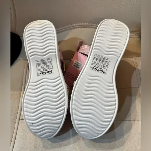 Juicy Couture Kids sandals