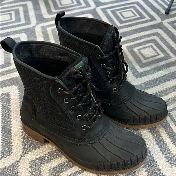 Kamik Womens Sienna Mid Boot
