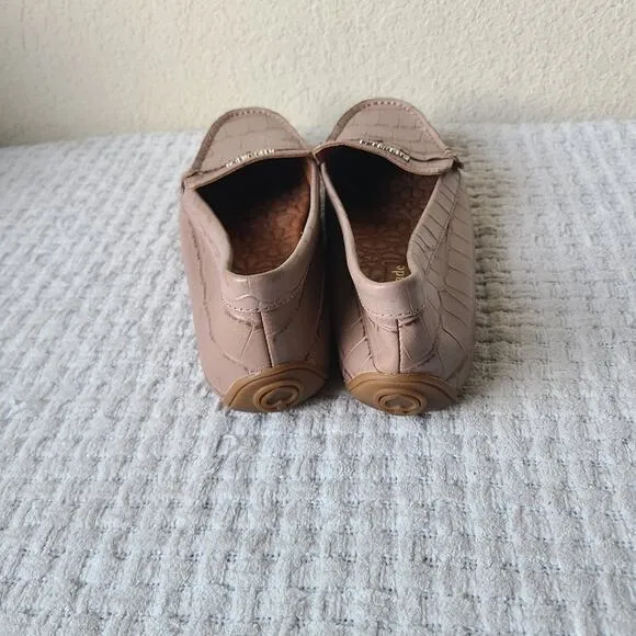 Kate Spade Deck Moccasins Slip On Shoes Women's Size 8