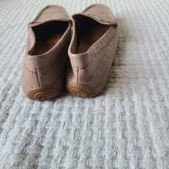 Kate Spade Deck Moccasins Slip On Shoes Women's Size 8