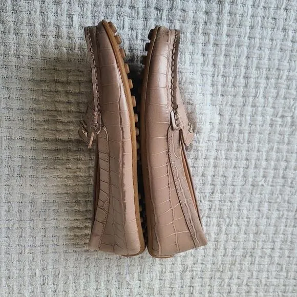 Kate Spade Deck Moccasins Slip On Shoes Women's Size 8