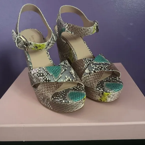 Kate Spade Grace Platform Sandal