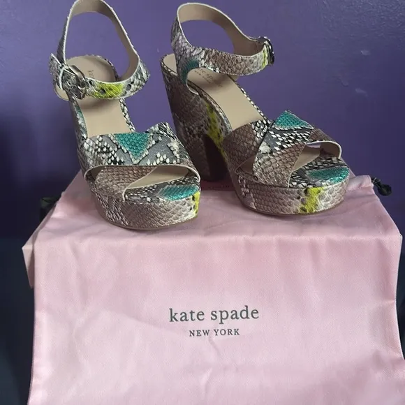 Kate Spade Grace Platform Sandal