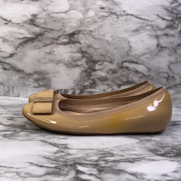 kate spade Women Flat Shoes Size  7.5 Mustard