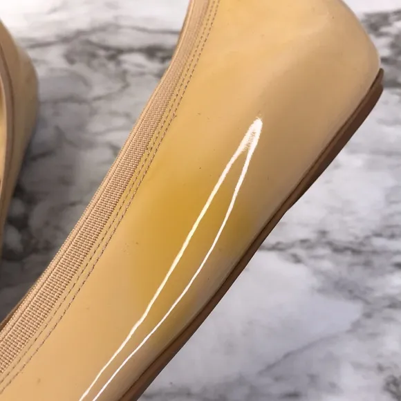 kate spade Women Flat Shoes Size  7.5 Mustard