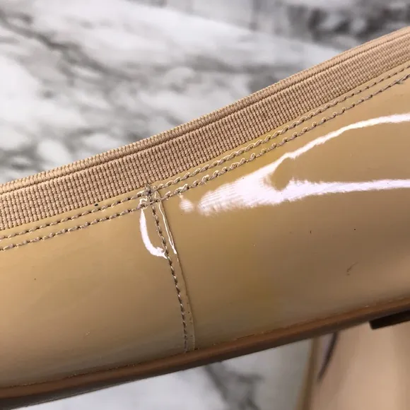 kate spade Women Flat Shoes Size  7.5 Mustard