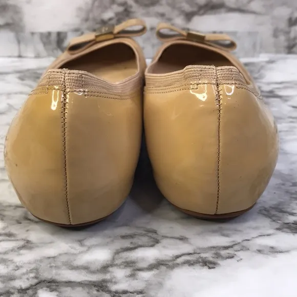 kate spade Women Flat Shoes Size  7.5 Mustard