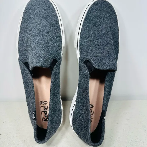 Keds Women’s Slip On Shoes Size 10 Dream Foam
