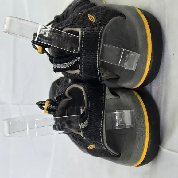 Keen Black Outdoor Sandals Men's Size 10 Comfortable &amp; Durable