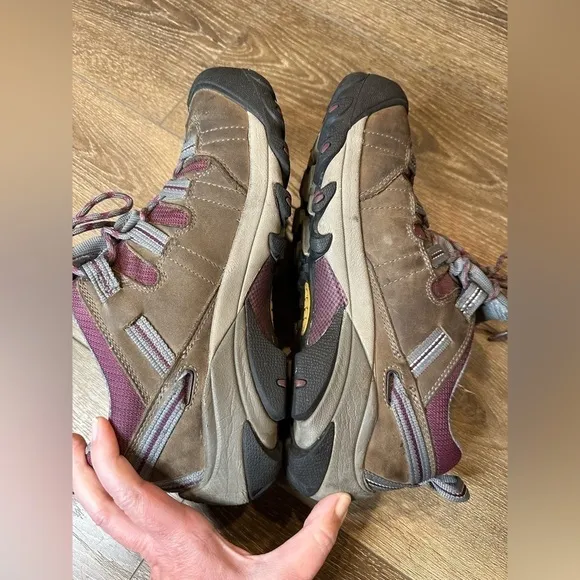 Keen Detroit XT Steel Toe Work Boots