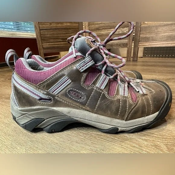 Keen Detroit XT Steel Toe Work Boots