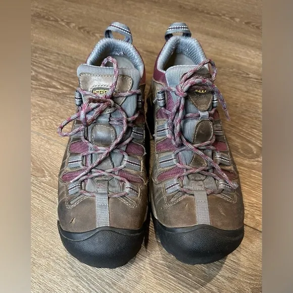Keen Detroit XT Steel Toe Work Boots