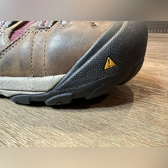 Keen Detroit XT Steel Toe Work Boots