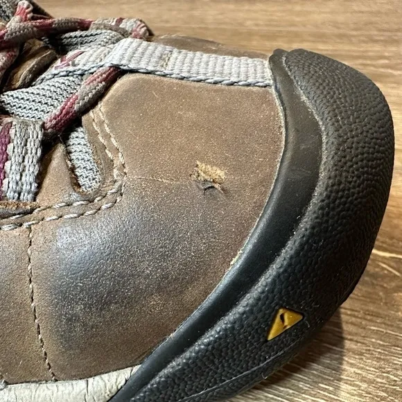 Keen Detroit XT Steel Toe Work Boots