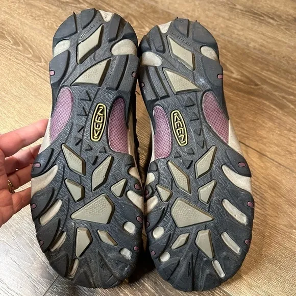 Keen Detroit XT Steel Toe Work Boots