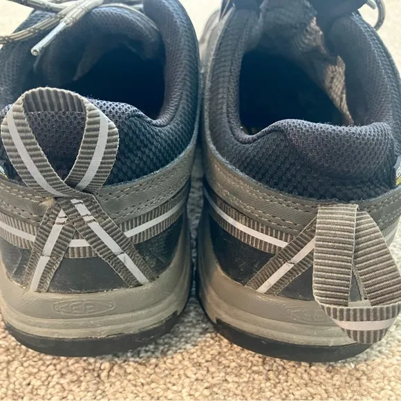 Keen Dry Lace Up Reflective Hiking Outdoor Shoes Men’s Size 13